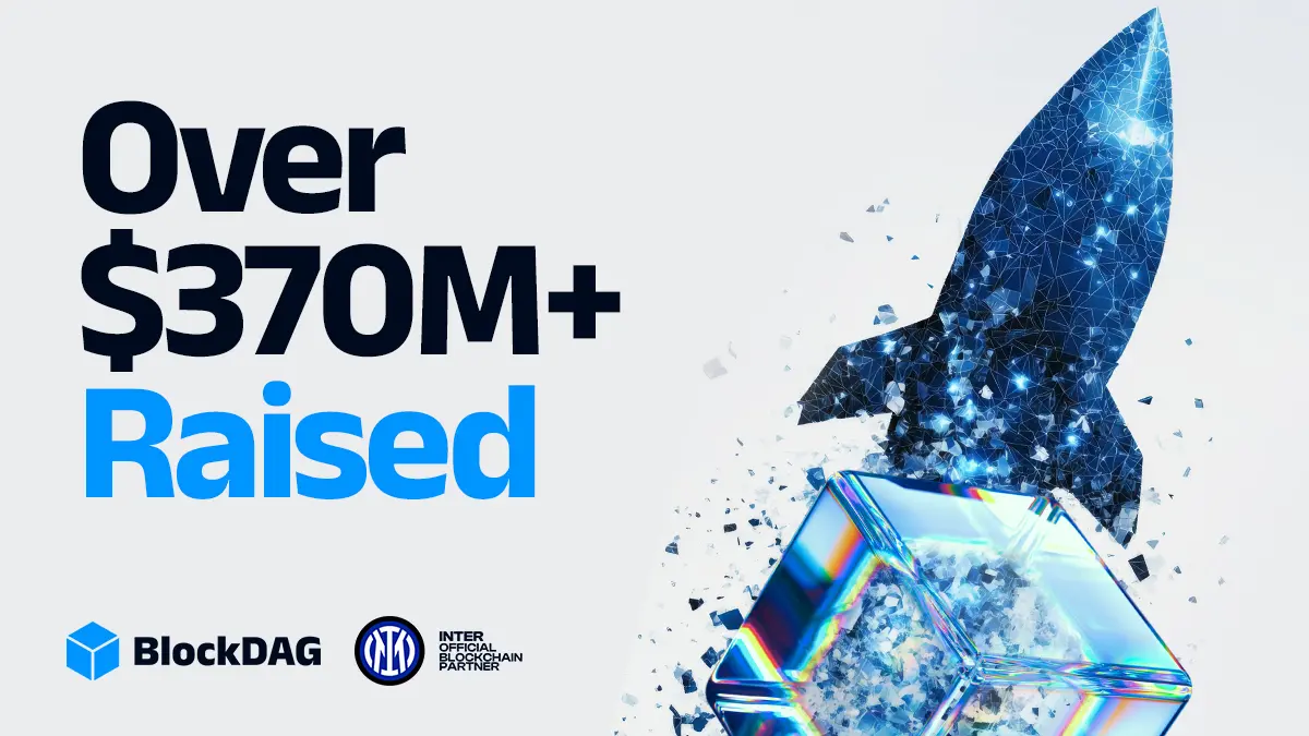 BlockDAG’s $371M Presale Surges With 25B Coins Sold and Live Demo Trading Ahead of 2025 Launch