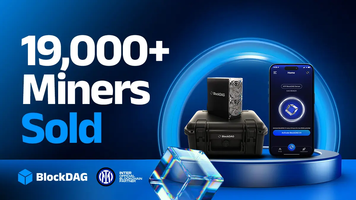 19000+miners sold