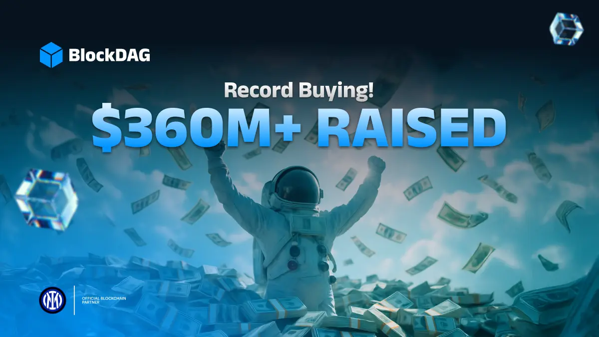  Record Buying $360M+Raised