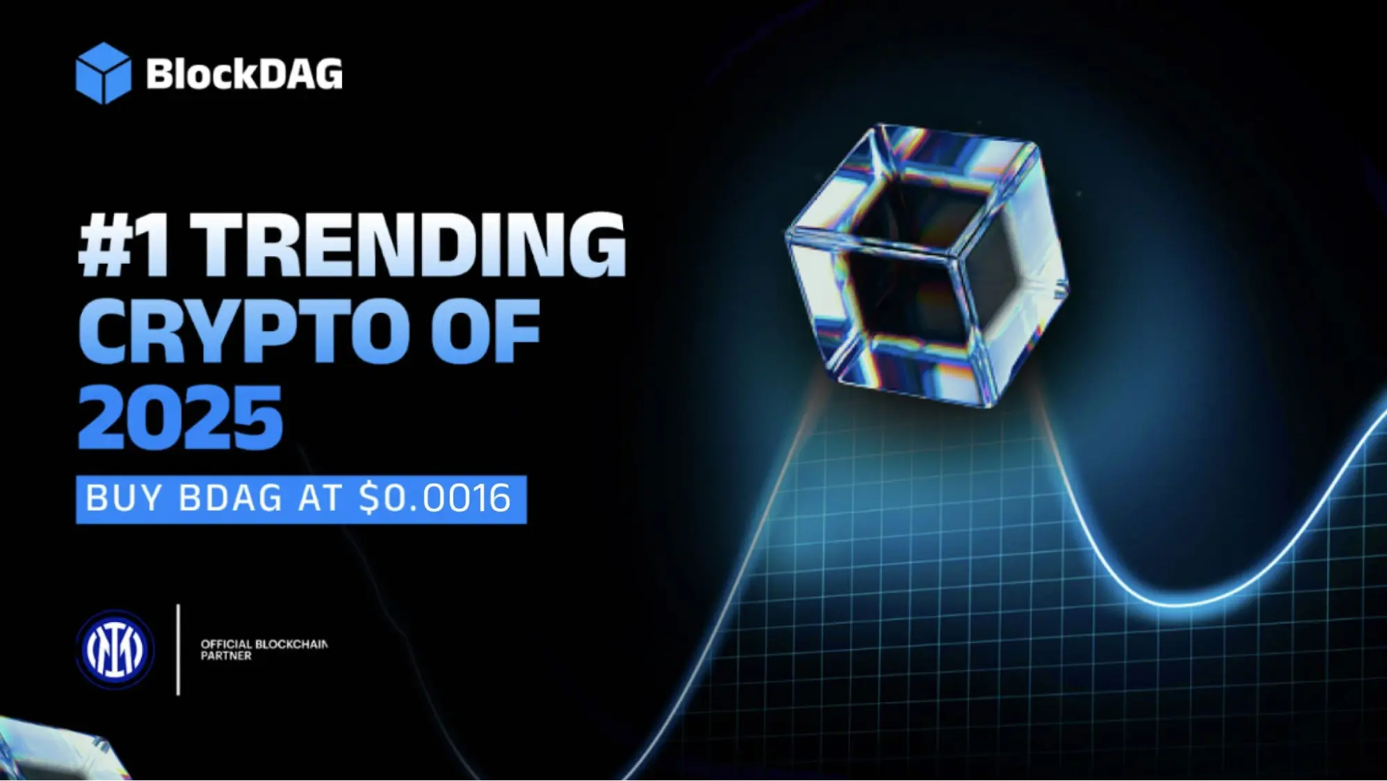 1 Trending crypto of 2025