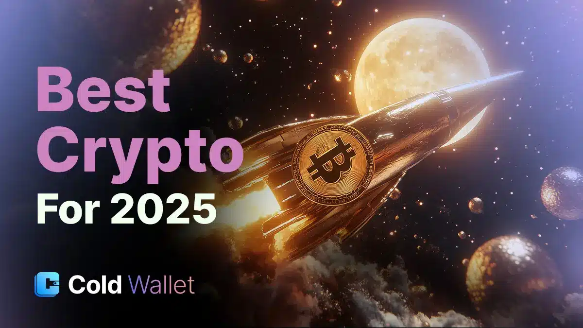 Top Analysts Reveal the 4 Most Promising Cryptos in 2025: Cold Wallet, LINK, ETH, & AVAX