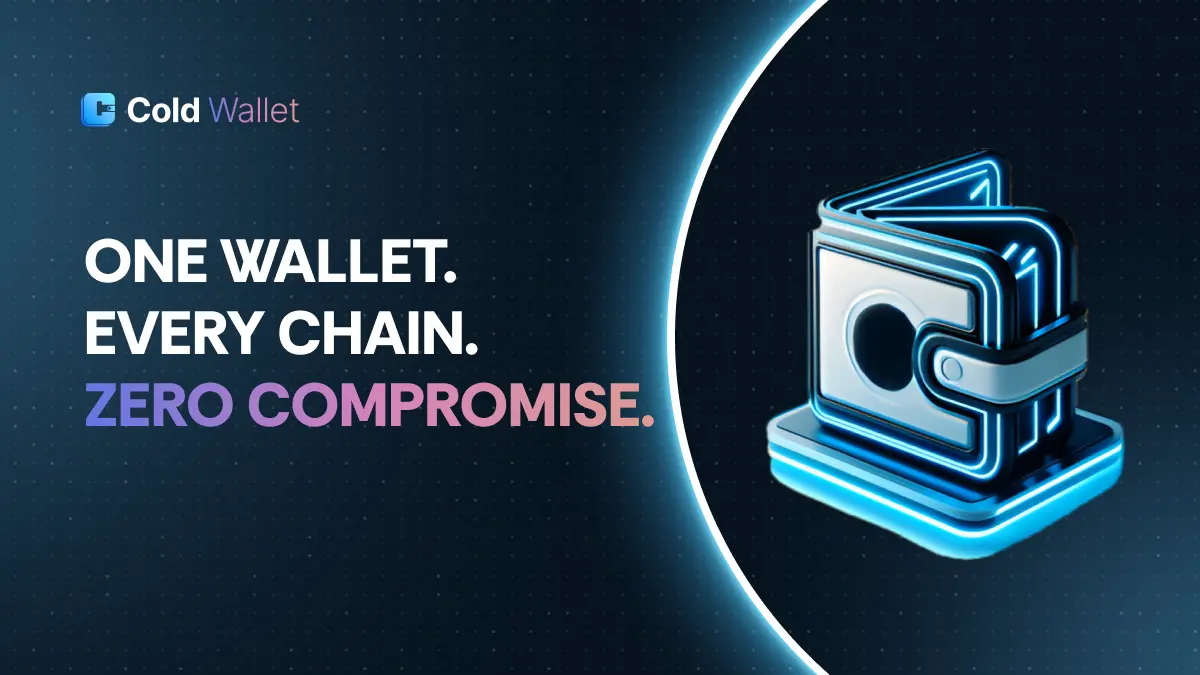 Cold Wallet Gains 2M Users From Massive $270M Acquisition: Presale Hits $6.4M While HBAR Targets $2 & PI Tests $0.45!