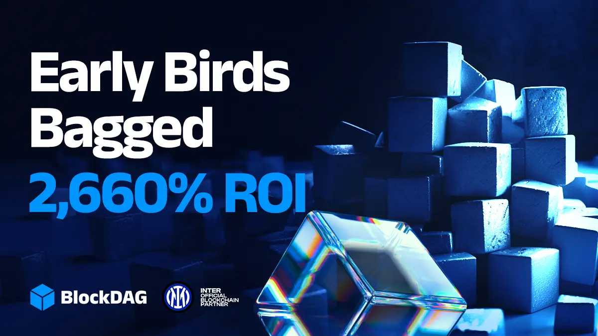  Early Birds Bagged 2,660% ROI