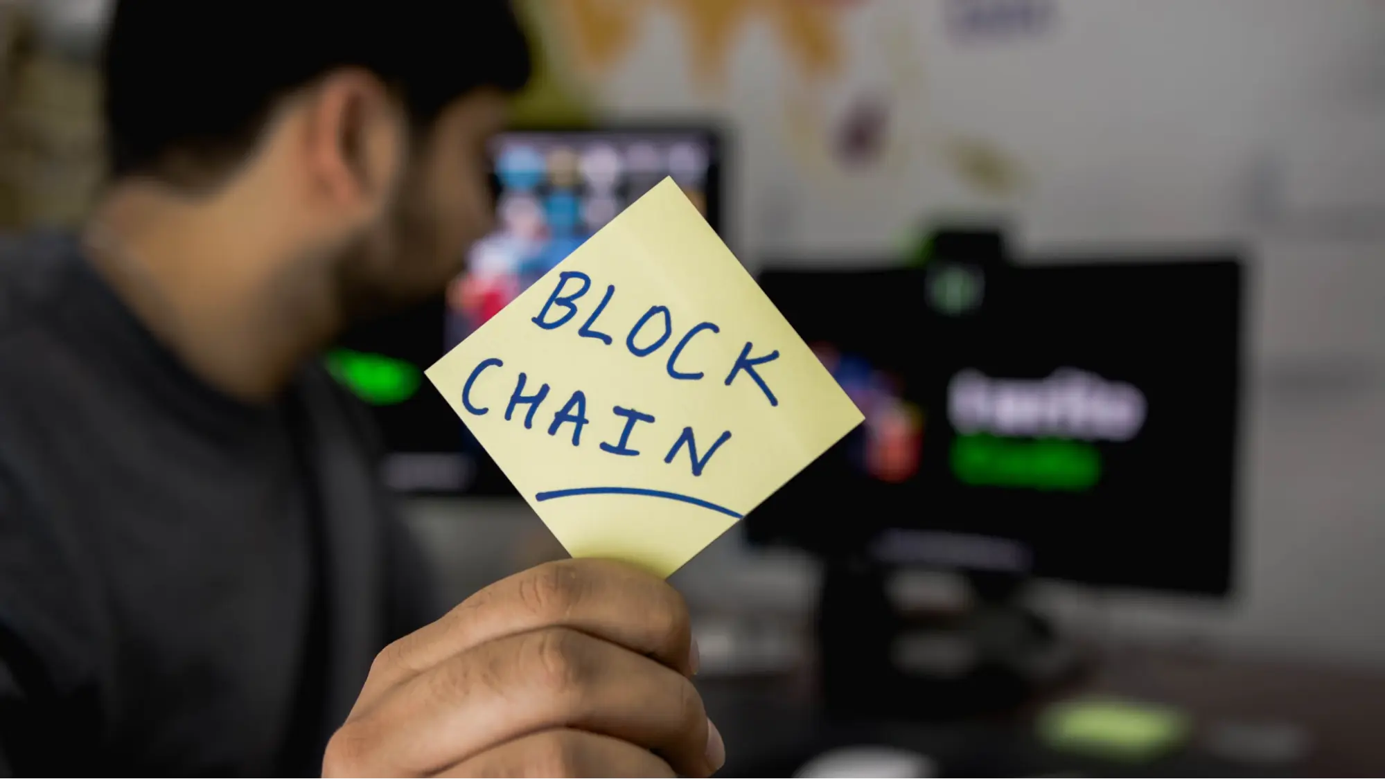 blockchains