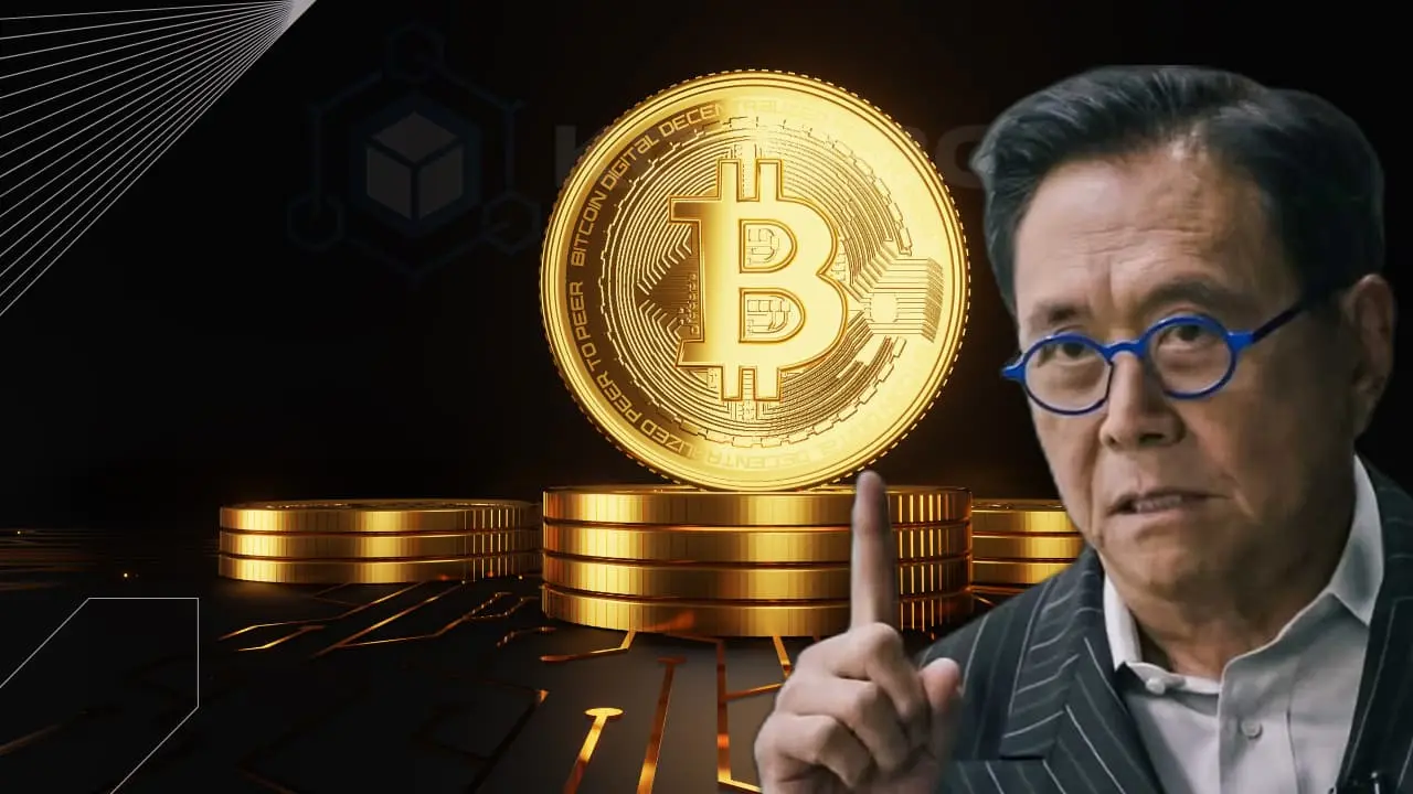Kiyosaki Predicts Great Depression, Says Only Bitcoin Holders Will Survive