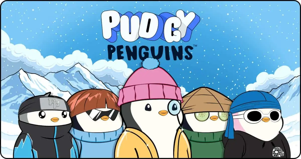 Pudgy Penguins (PENGU) Bullish Flag Signals Explosive Rally Toward $0.1