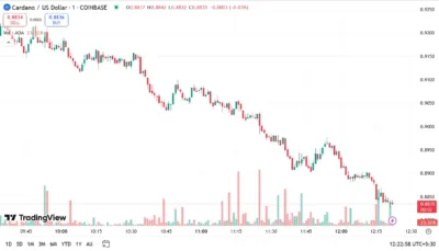 Cardano Poised for Explosive Breakout as Ethereum’s Record Rally Heats Up 1 cardona