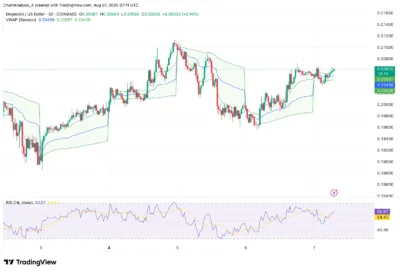 Dogecoin's Struggle Continues: Can It Bounce Back or Face a Bigger Crash? 1 Dogecoin