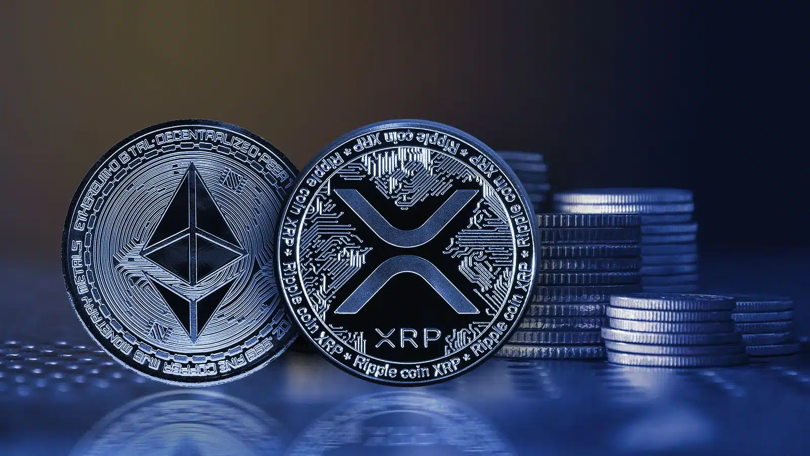 XRP vs. ETH Debate Heats Up: Analyst Thinks XRP Won’t Flip Ethereum – Here’s Why