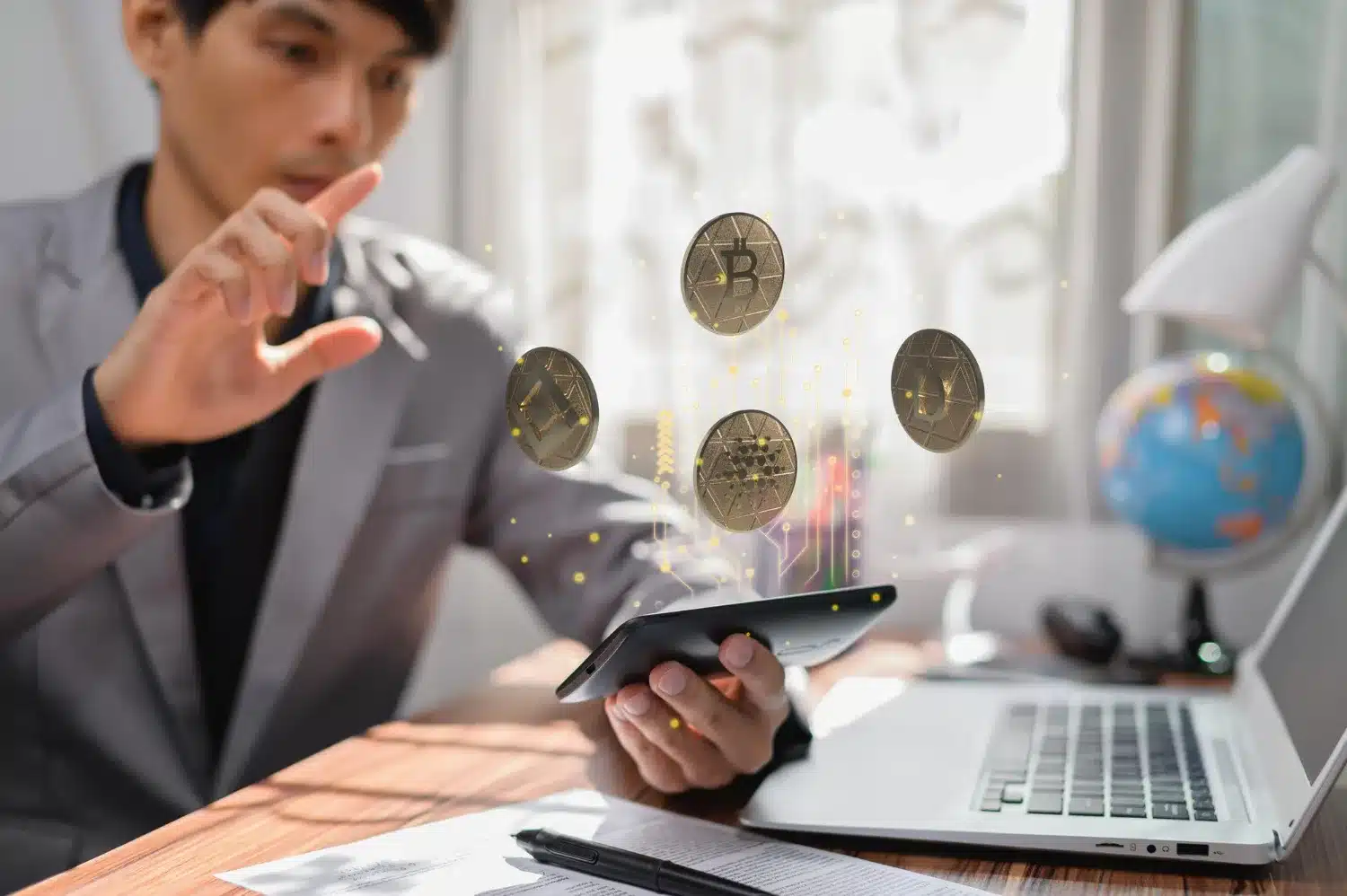 The Role of Social Media in Driving Crypto Price Volatility The Role of Social Media in Driving Crypto Price Volatility