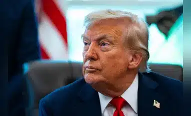 Trump’s Commerce Dept. Puts US GDP on 9 Blockchains, Tron Among Them