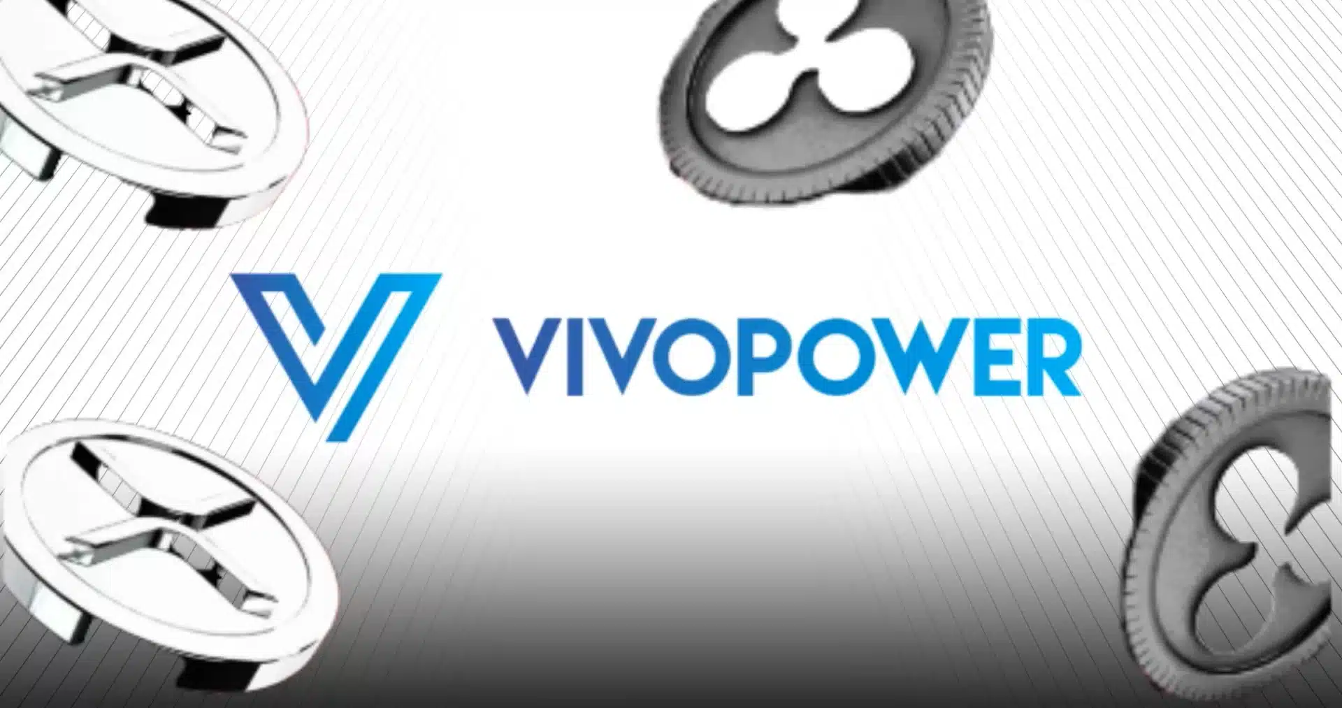 VivoPower Expands Digital Asset Mining Fleet to Procure XRP at Discounted Rates