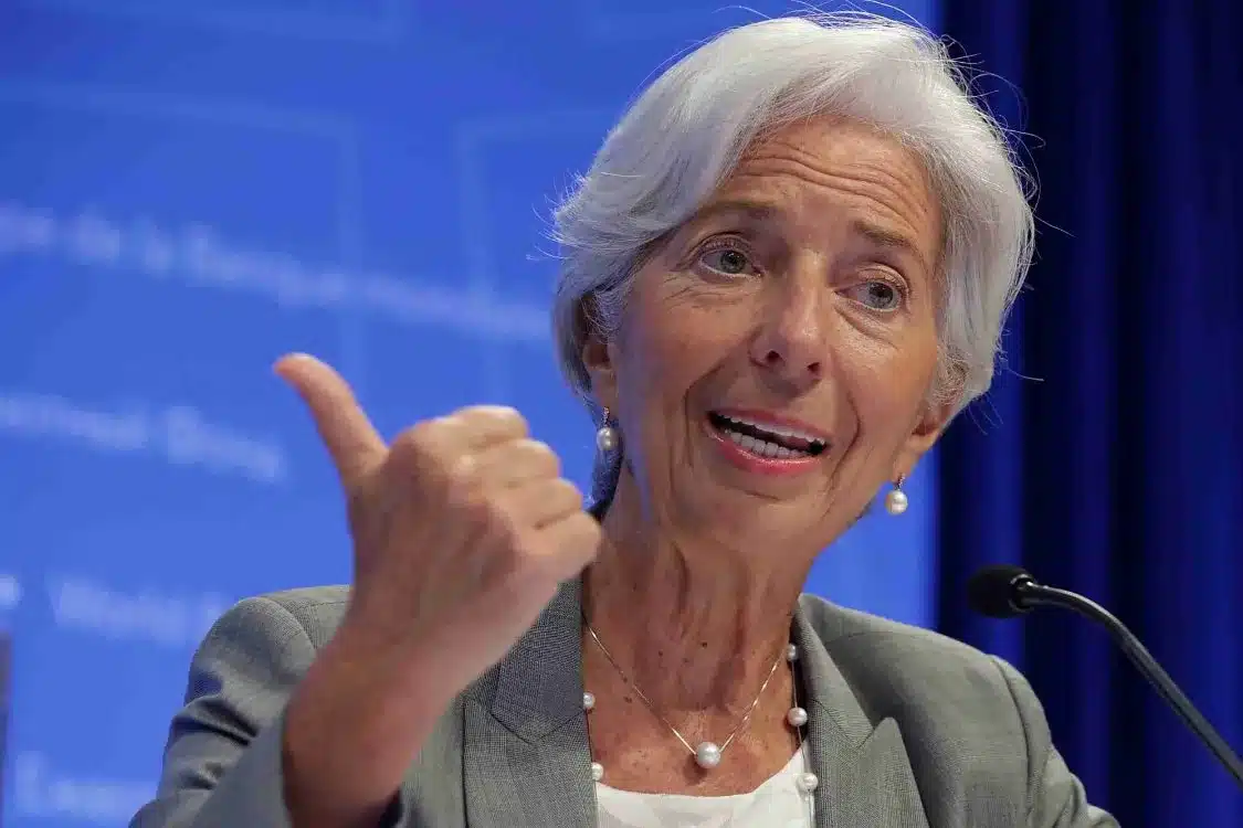 Lagarde Calls for Stricter Stablecoin Regulations for Non-EU Issuers to Avoid Potential Risks