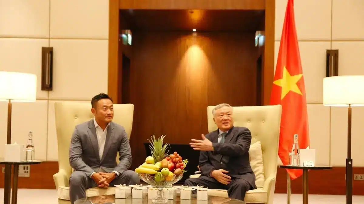 Bybit Recognized as Trusted Partner in Vietnam’s Digital Future at High-Level Dubai Meeting