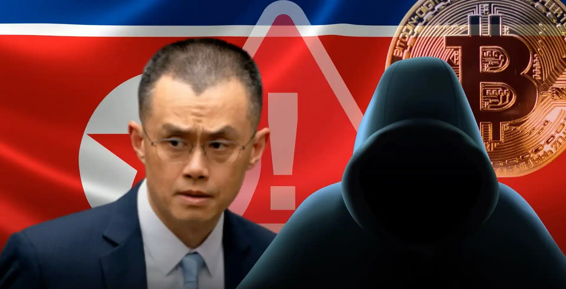 North Korean Hackers Target Crypto: CZ Warns of Dangers and Insider Threats