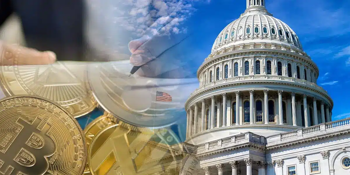Senate Democrats Demand Bipartisan Crypto Bill, Challenge GOP’s Approach