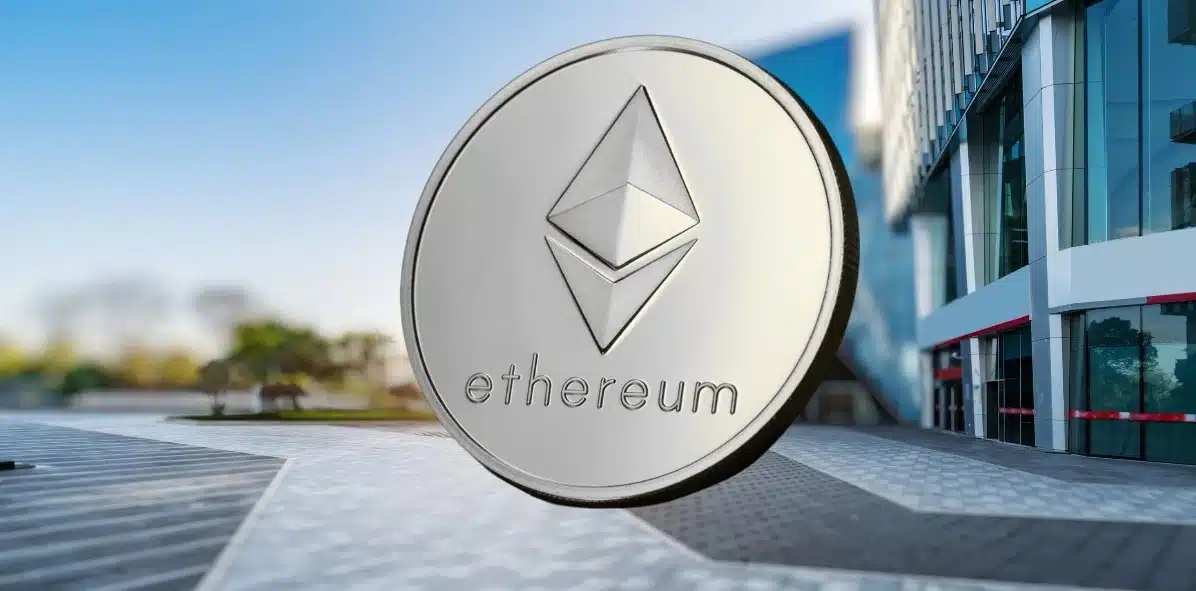 Ethereum Giant The Ether Machine Takes Major Step Toward Going Public!