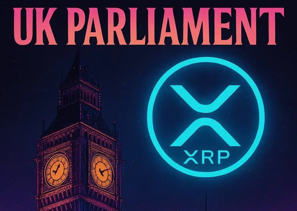 UK Parliament Discusses XRP for Global Payments? Pundit Shares Details