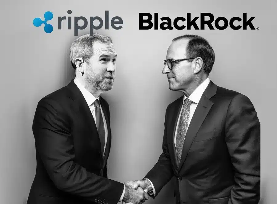 BlackRock and Ripple Same Company? Pundit Outlines 6 ‘Secrets’ to Prove Claim