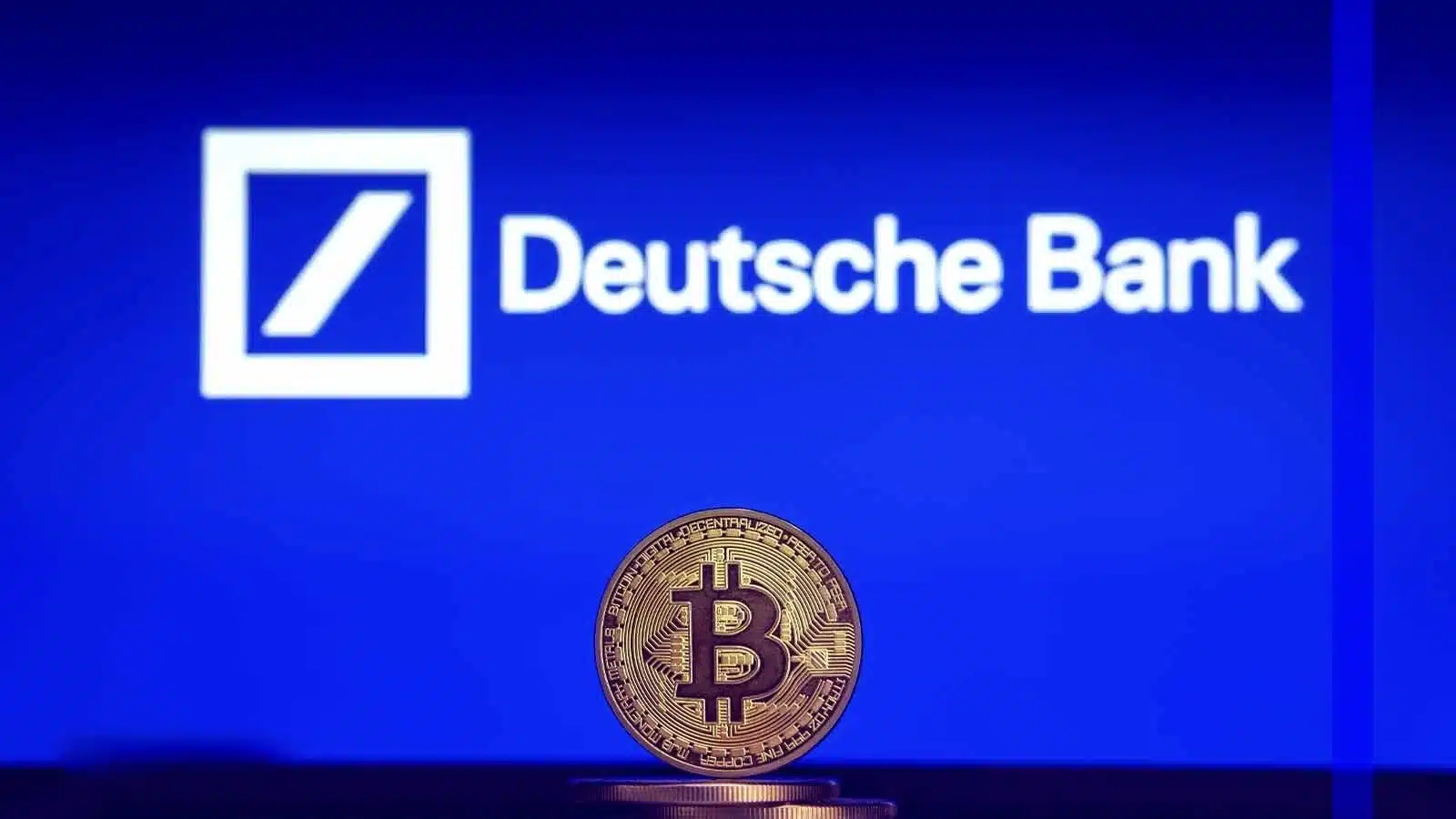 Deutsche Bank Predicts Bitcoin Will Join Central Bank Reserves by 2030