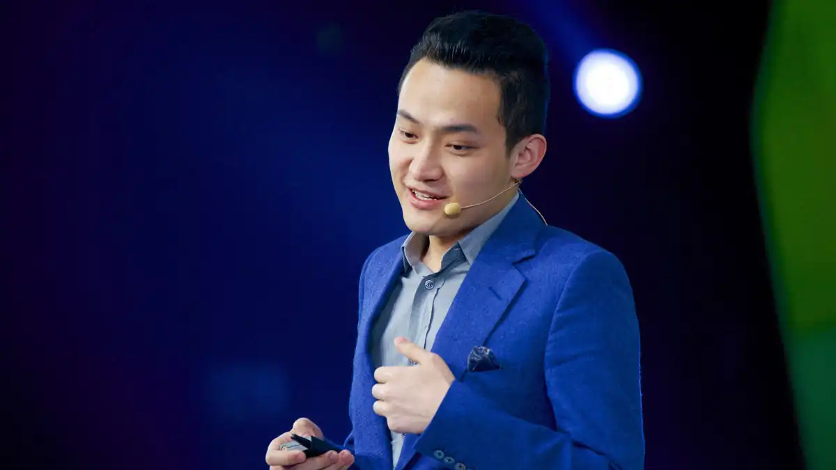 Justin Sun Accuses World Liberty Financial of Freezing Tokens Amid Crash!