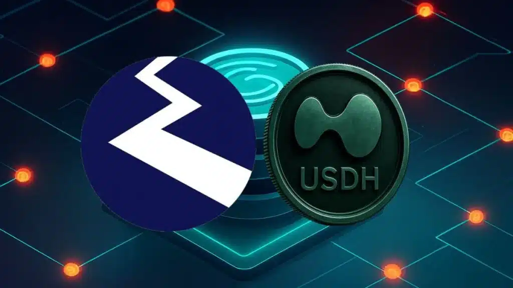 USDH Stablecoin Makes Its Debut on Hyperliquid, Generating Strong Market Response