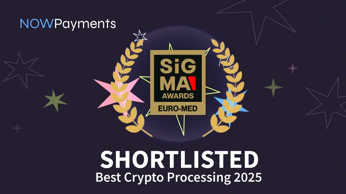 NOWPayments to Participate in SiGMA Europe Rome 2025 NOWPayments to Participate in SiGMA Europe Rome 2025