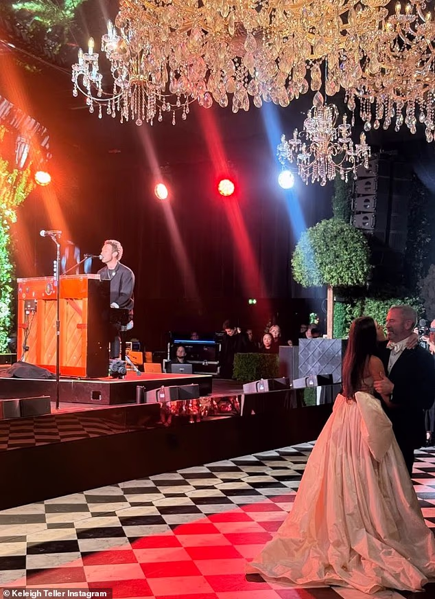 brad garlinghouse wedding