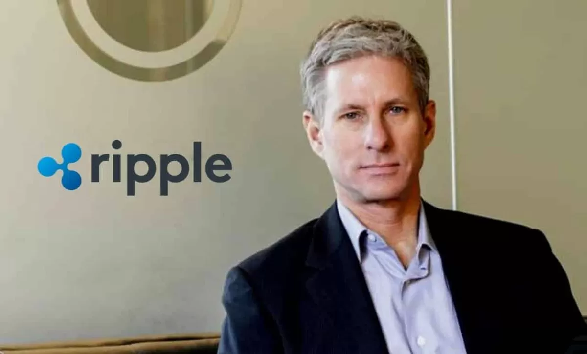Ripple Co-Founder Chris Larsen Clarifies XRP and SWIFT’s Position in Global Payments