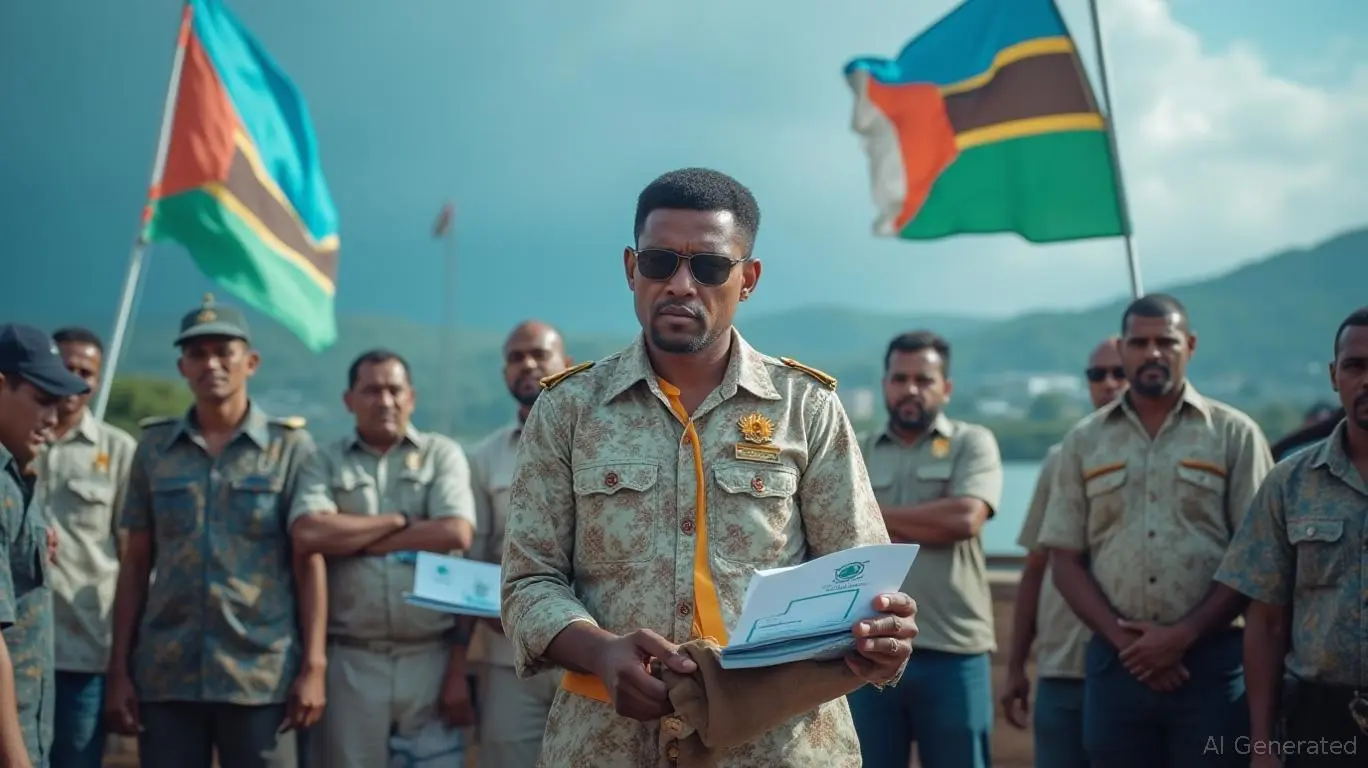 Fiji Cracks Down on Crypto: Is This the End of Digital Assets in Paradise?