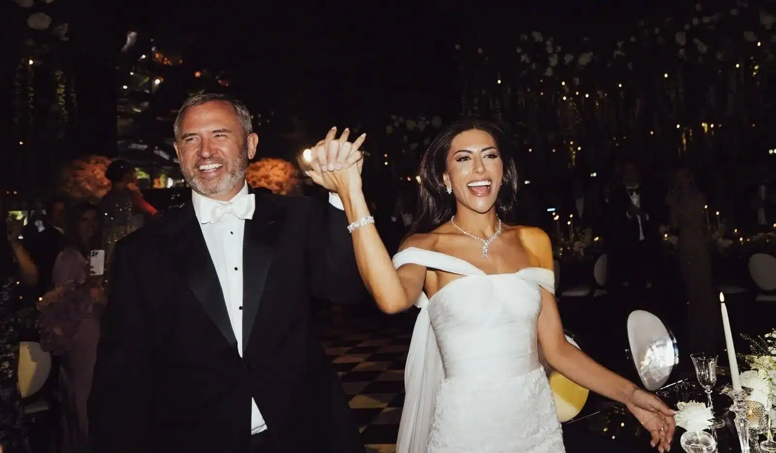 Ripple CEO Announces Marriage, Ignites XRP Community: Details