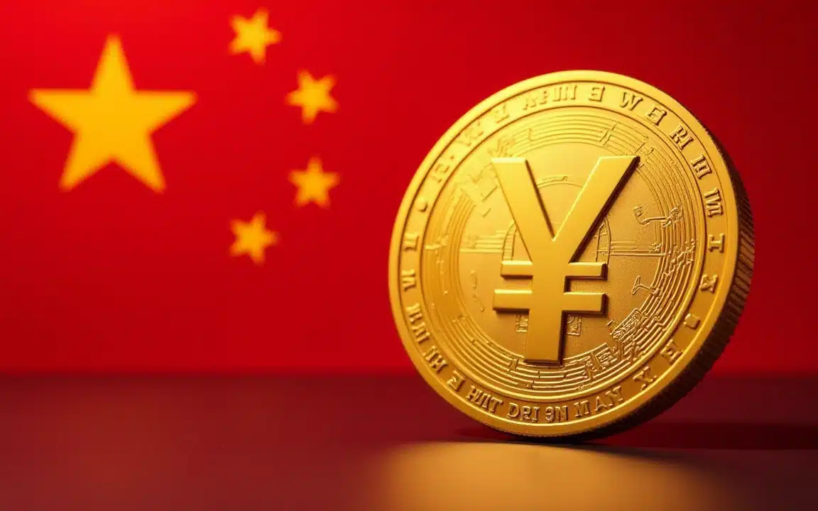 China’s Bold Move: RMB Stablecoins Could Revolutionize Global Investments!