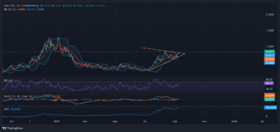 Binance Lists Ethena's USDe, Sparking Massive Surge in ENA Token Price