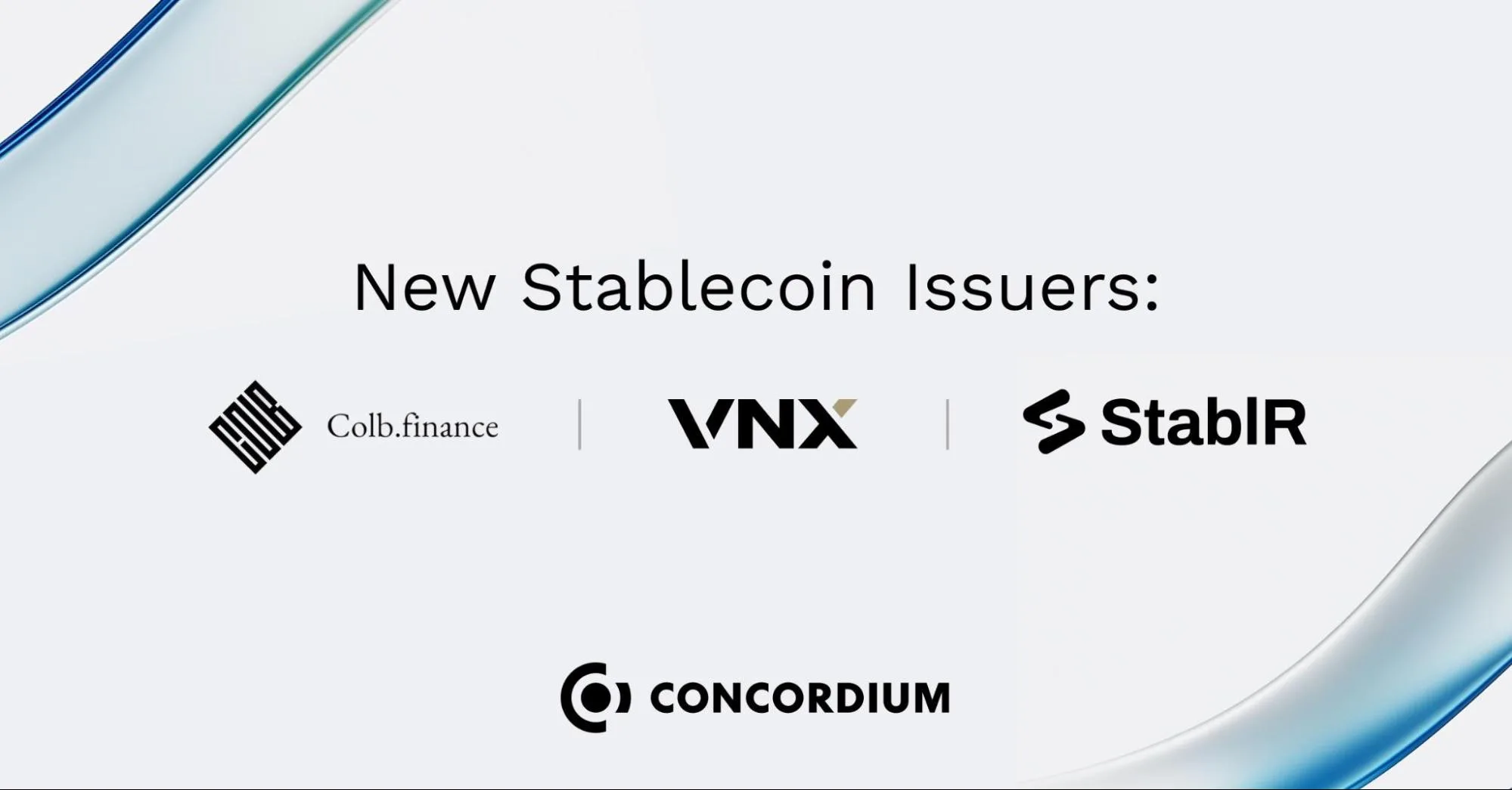 Concordium $CCD Welcomes Three New Stablecoins to Its Expanding PayFi Ecosystem