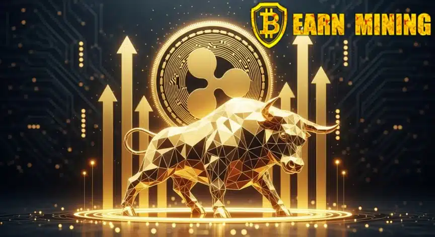 Unleashing XRP’s Full Potential: Investors Earn 1,000 XRP Daily with EARN MINING Cloud Mining
