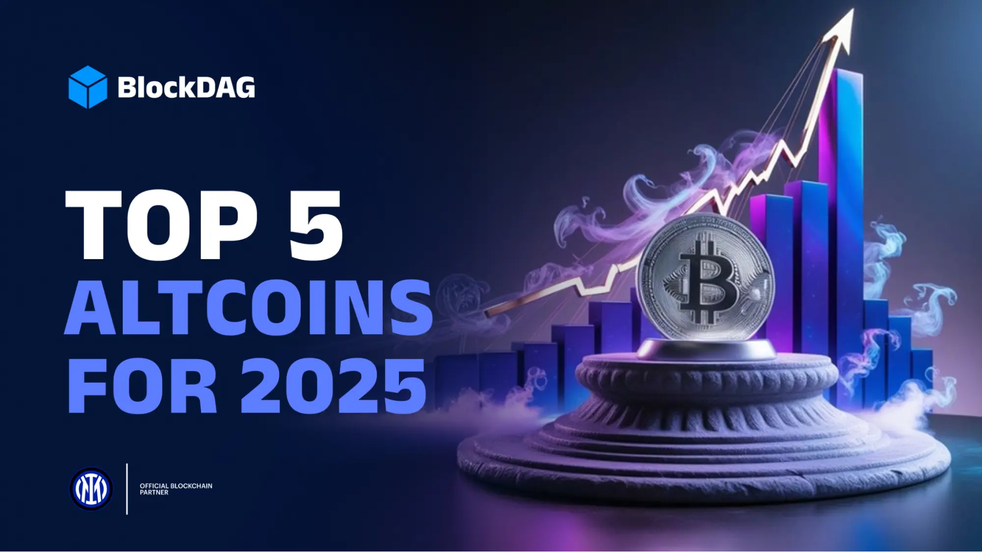 The Only List You Need: Top Crypto to Buy in 2025 Includes BDAG, HBAR, NEAR & XLM