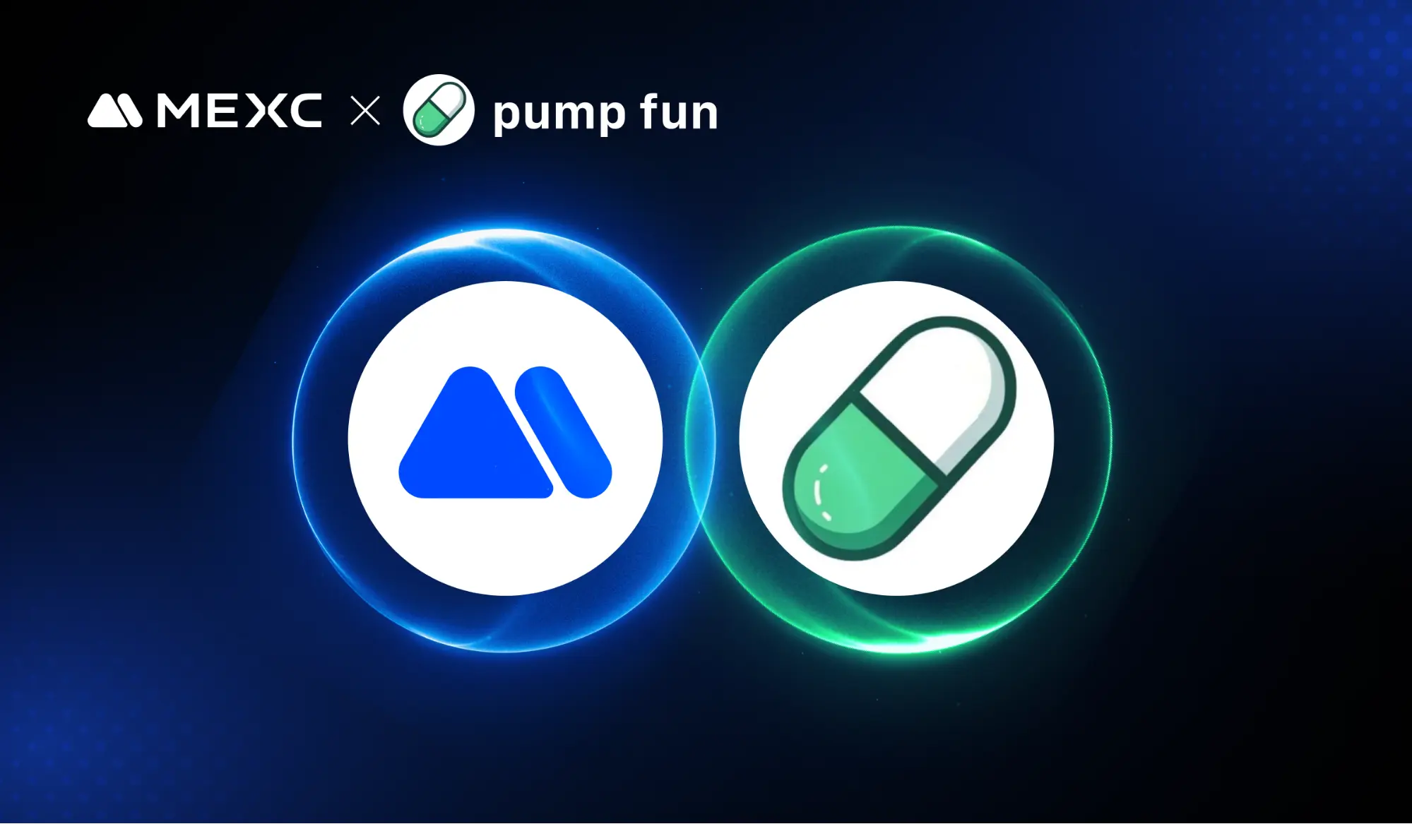 MEXC Expands Partnership with pump fun to Launch Weekly Listings on Meme+ Trading Zone