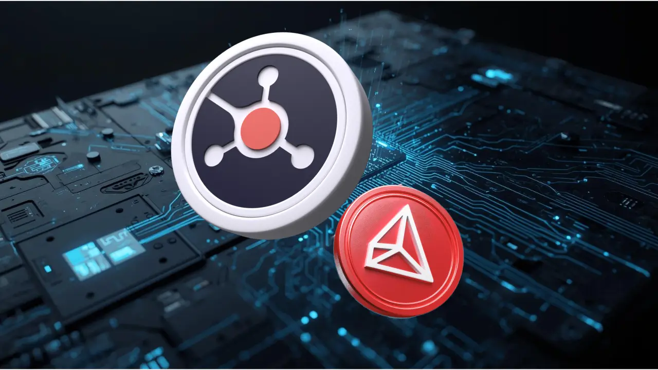 Why Analysts Are Betting on Ruvi AI (RUVI) Over Tron (TRX): 9900% ROI Forecast and Early Bonuses Make It the Top Pick This Cycle