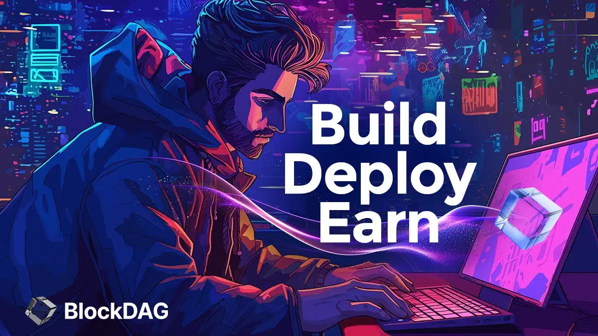 Build Deploy Earn