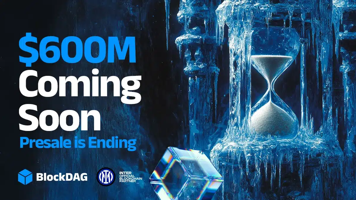600 million coming soon blockdag