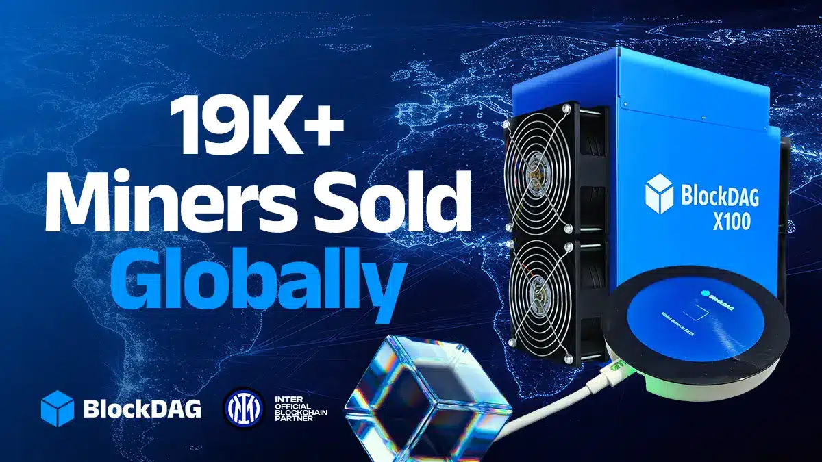  19k+miners sold Globally