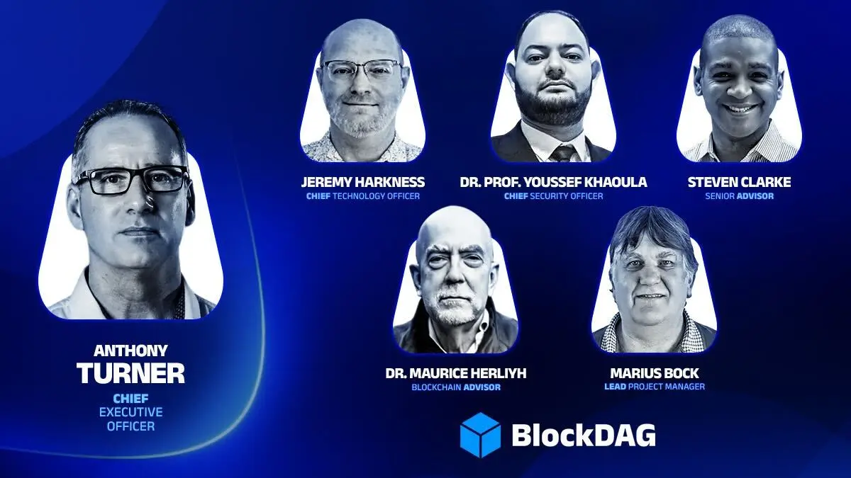 BlockDAG