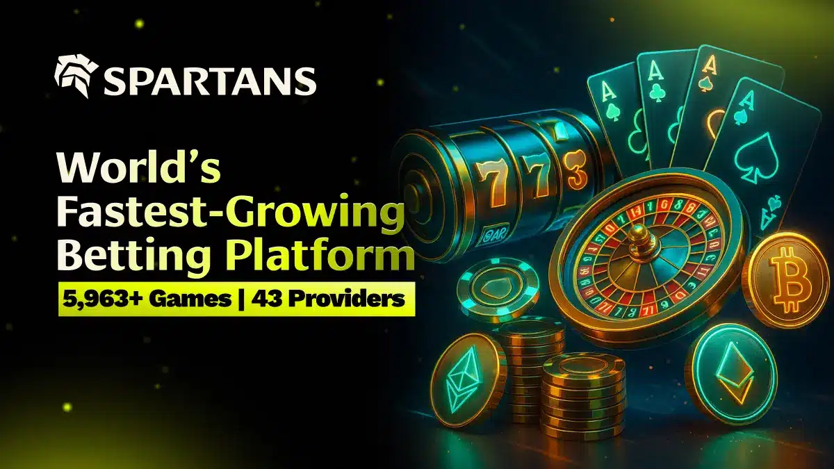  World's fastest-Growing Betting platform.