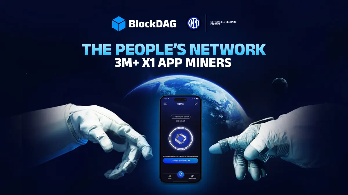 THE PEOPLE'S NETWORK 3M+X1 APP MINERS