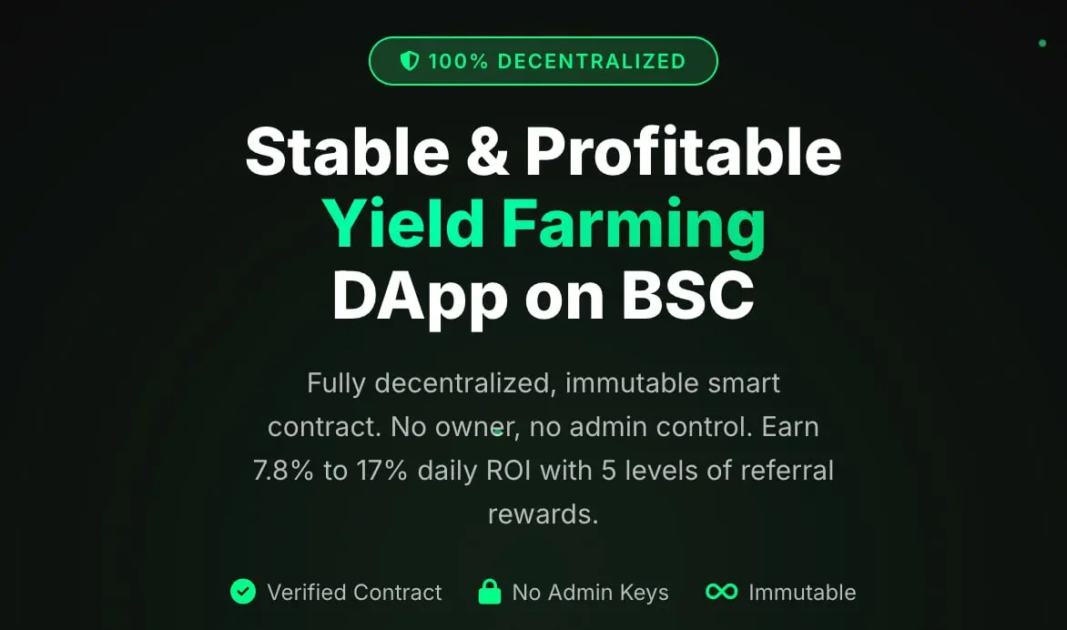 36° Analysis: BNBCapital’s Immutable Protocol Delivers 239% Returns Through Mathematical Certainty