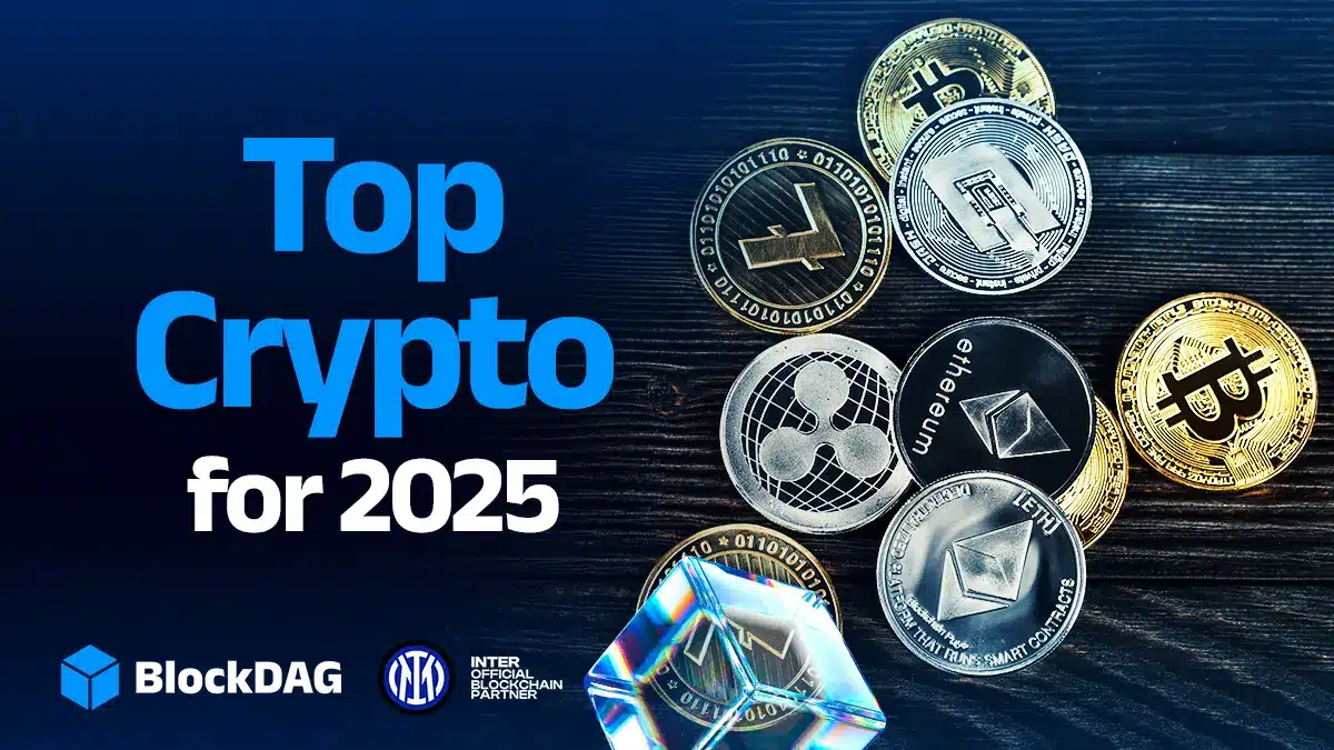 Comparing BlockDAG, TON, TRON, and HBAR as the Best Crypto for Higher Returns
