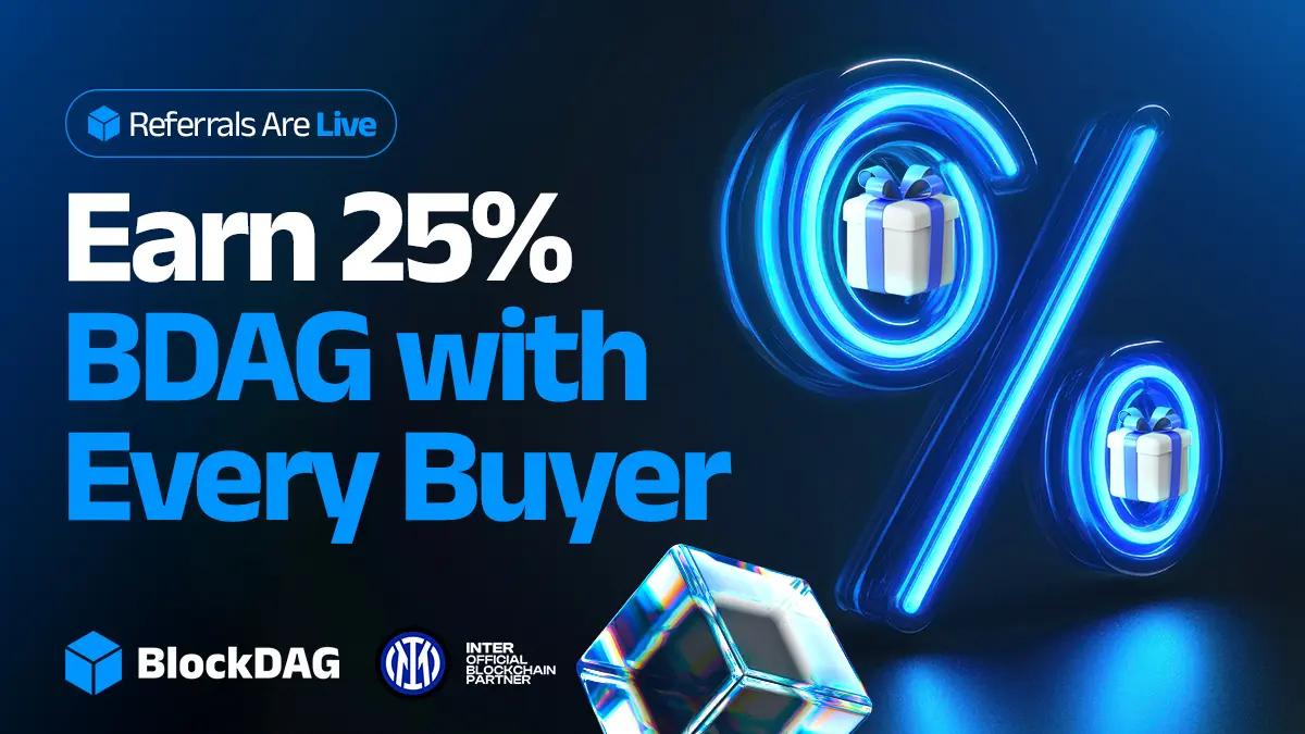 From Referral Rewards To Best Long Term Crypto Investments: BlockDAG Surges Beyond Market Hype