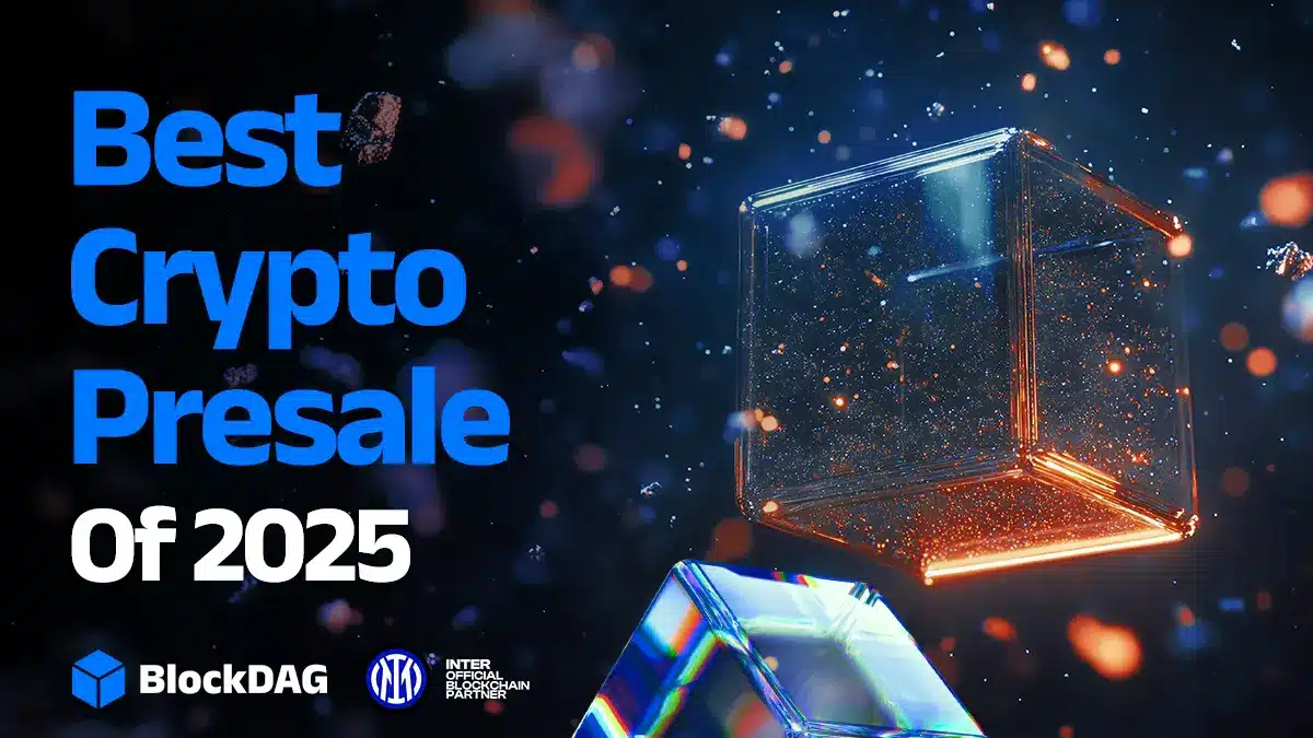 Best Crypto Presale 2025: BlockDAG, PEPENODE, WEPE & Snorter Lead the Buzz