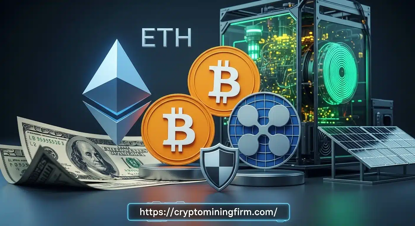 botcoin, ethereum, cryptocurrency mining