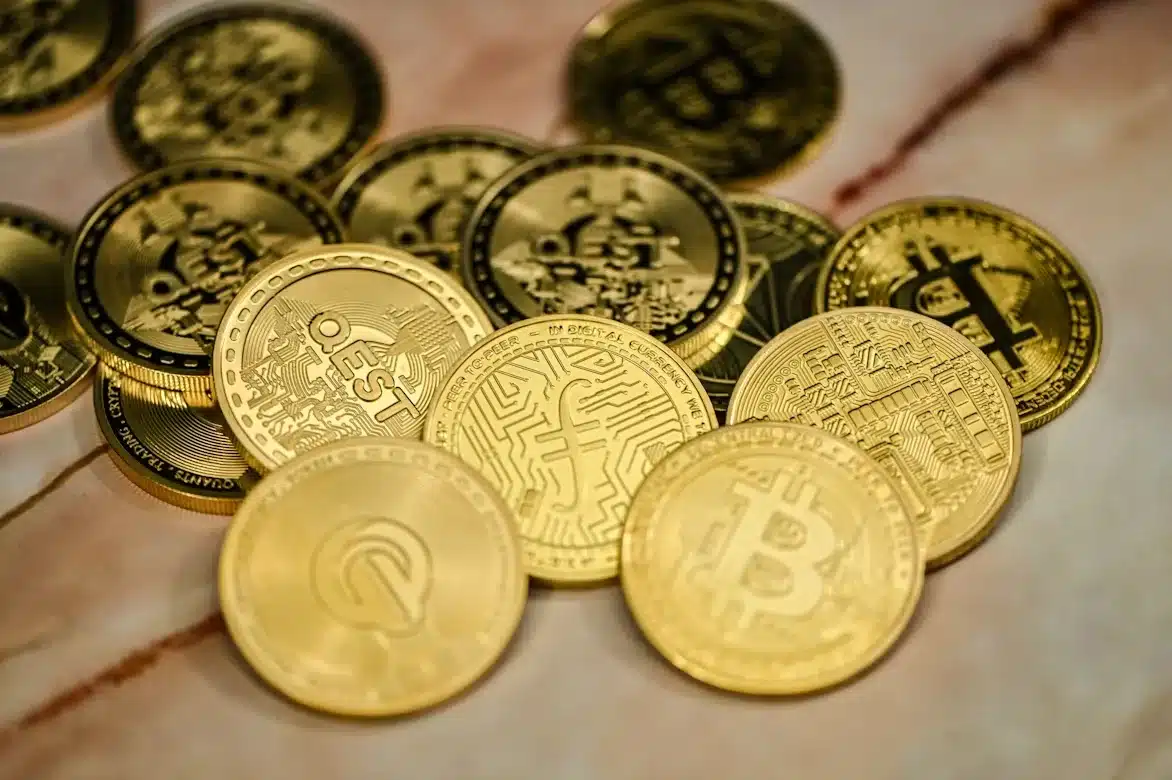 cardano coin trading